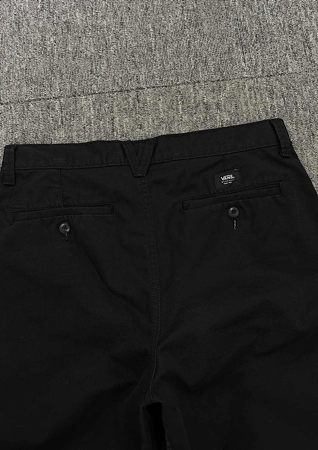 반스 어센틱 치노 팬츠 31인치  상품이미지4