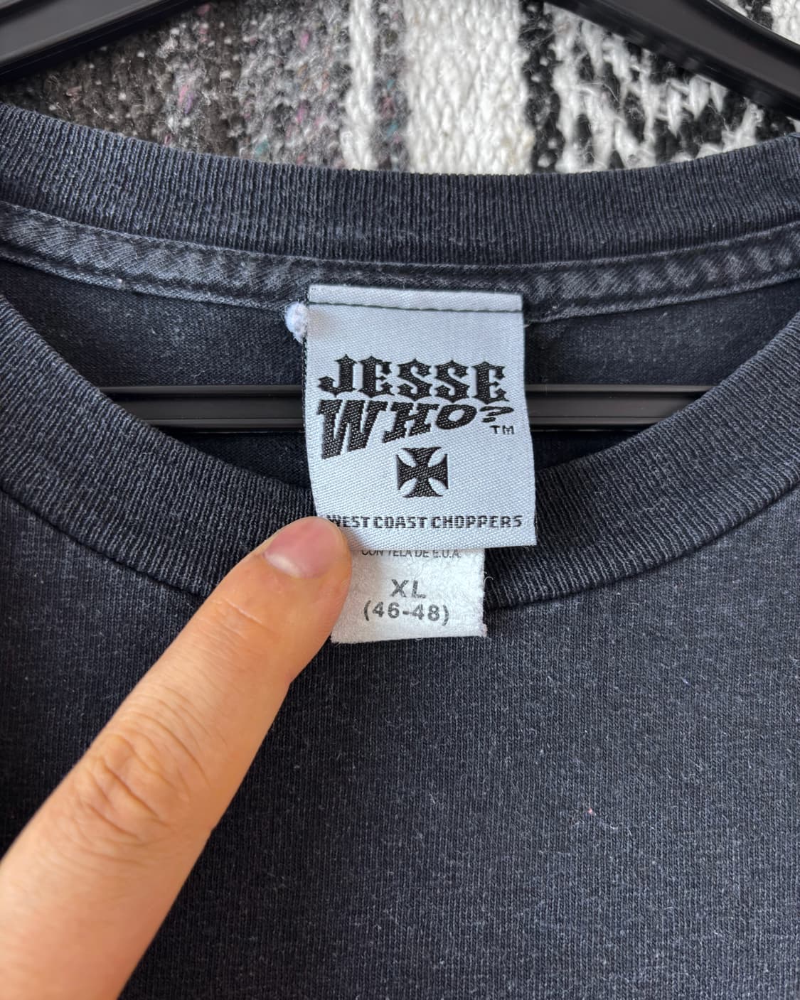 00s West Coast Choppers 롱슬리브 상품이미지6