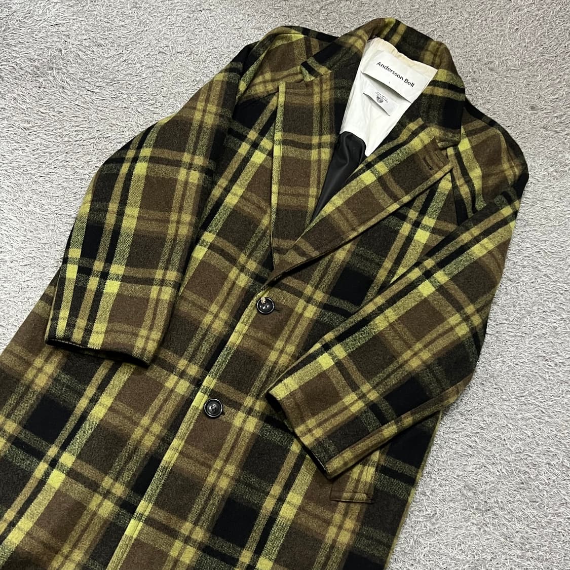 [105] 앤더슨벨 코트 상품이미지1