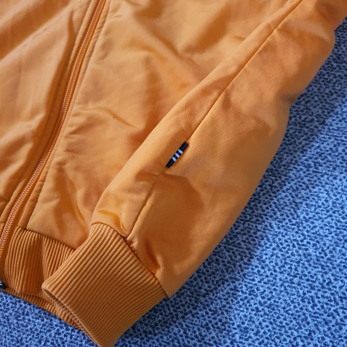 80s 아디다스 파이어버드 트렉탑 져지 no.75 상품이미지4