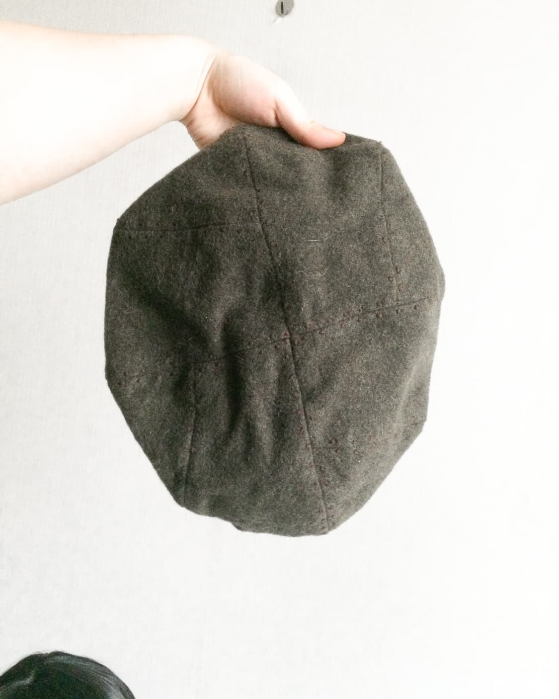  Woolen beret 상품이미지5