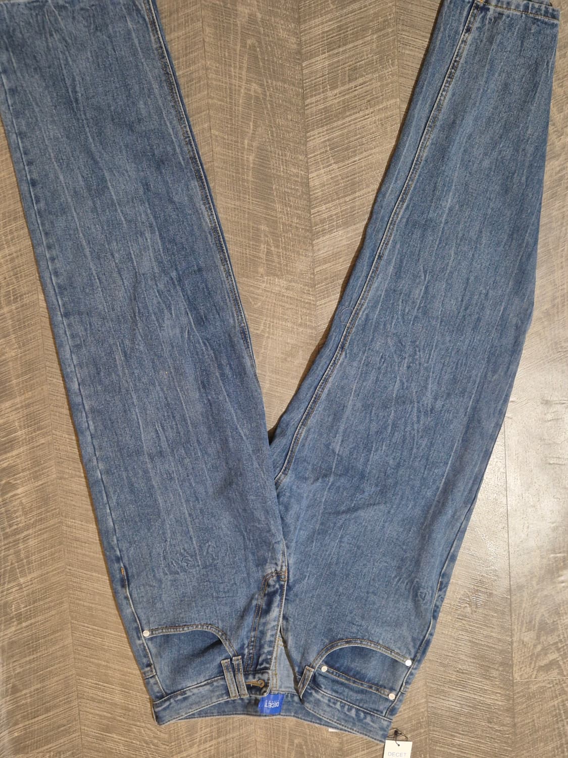 데케트 청바지 상품이미지1