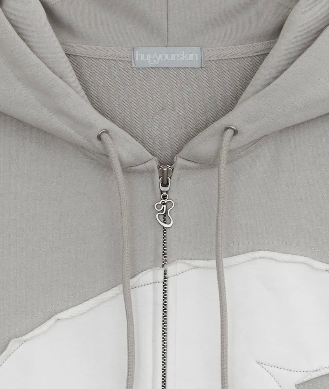 Hug your skin 허그유어스킨 후드집업  상품이미지2