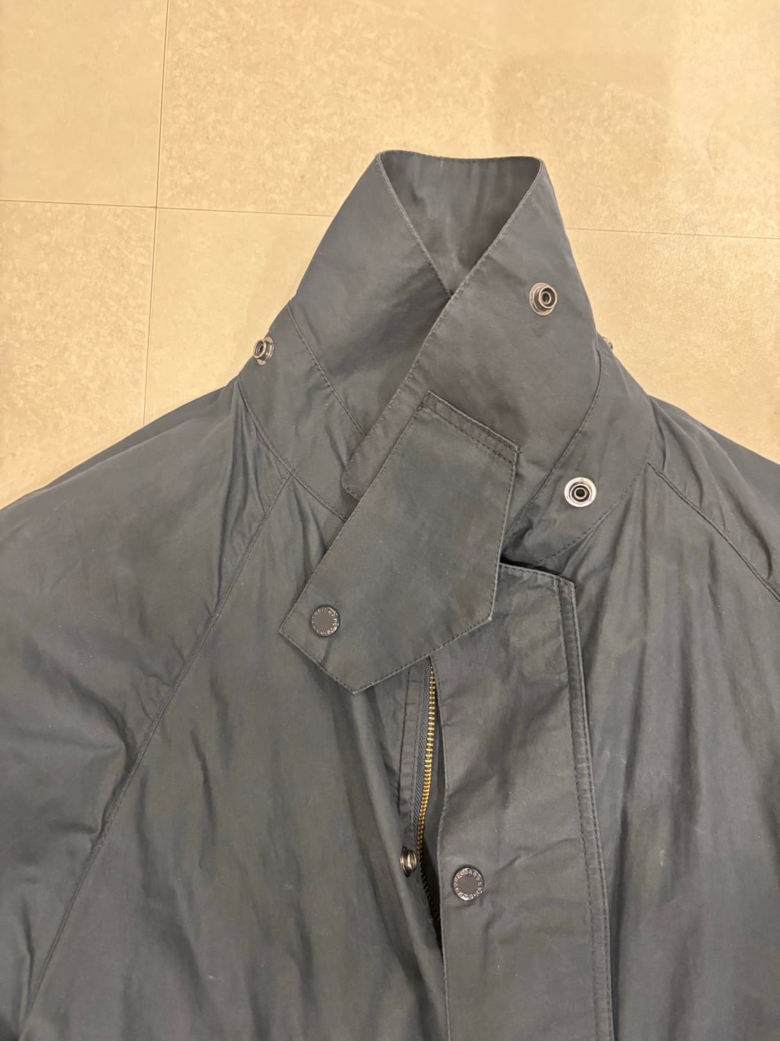 바버 x 엔가 그라함 L 상품이미지4