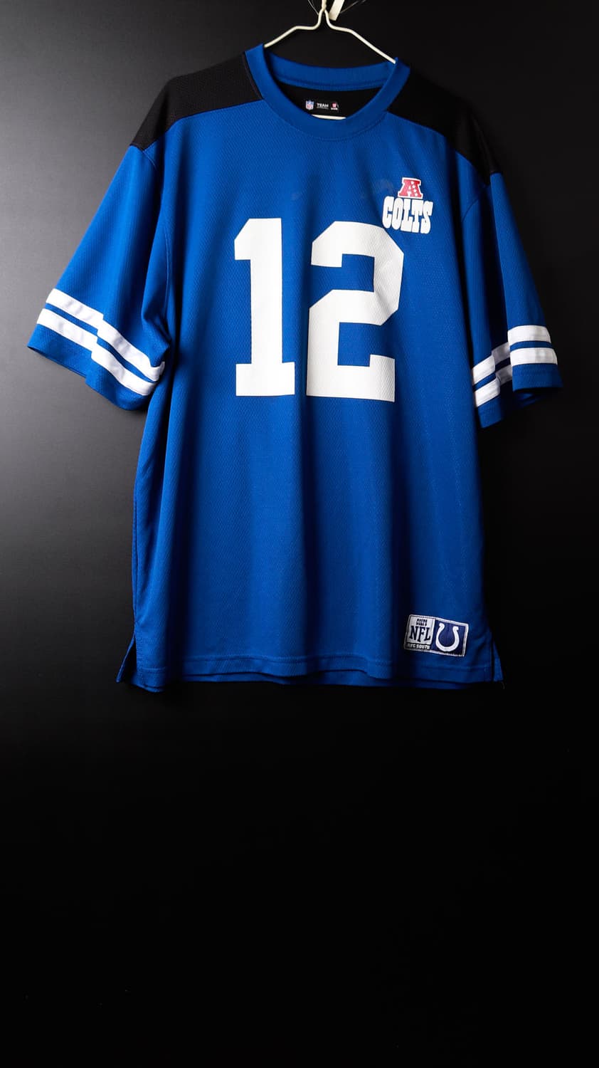 NFL 인디애나 앤드루 럭 미식축구유니폼 상품이미지1