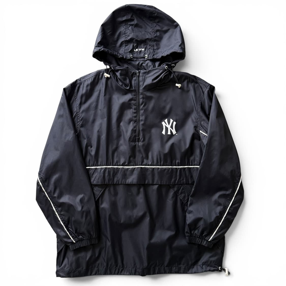 MLB New York Yankees Anorak Windbreaker 상품이미지3
