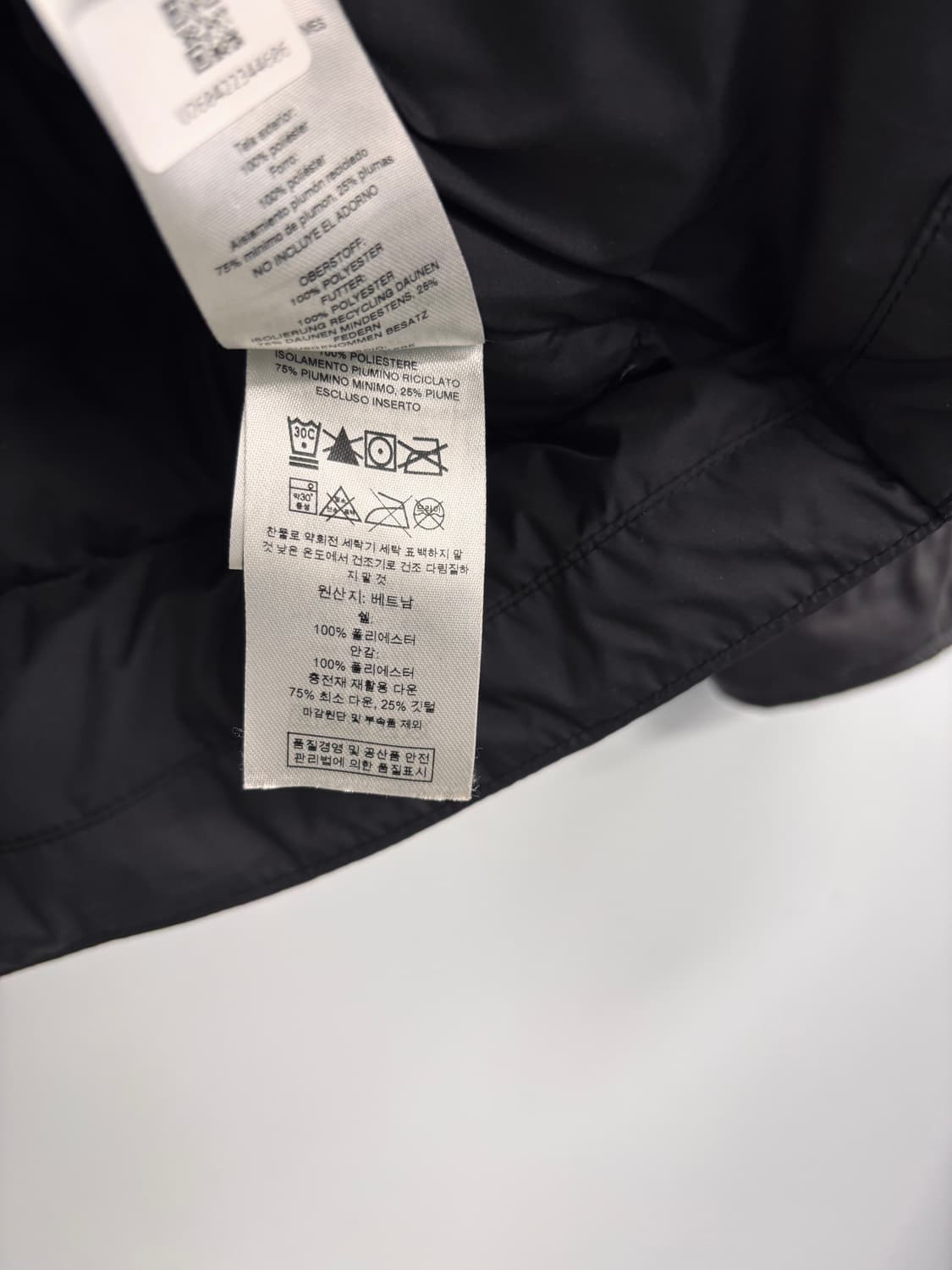 patagonia 파타고니아 사일런트 셔츠 다운패딩 상품이미지5