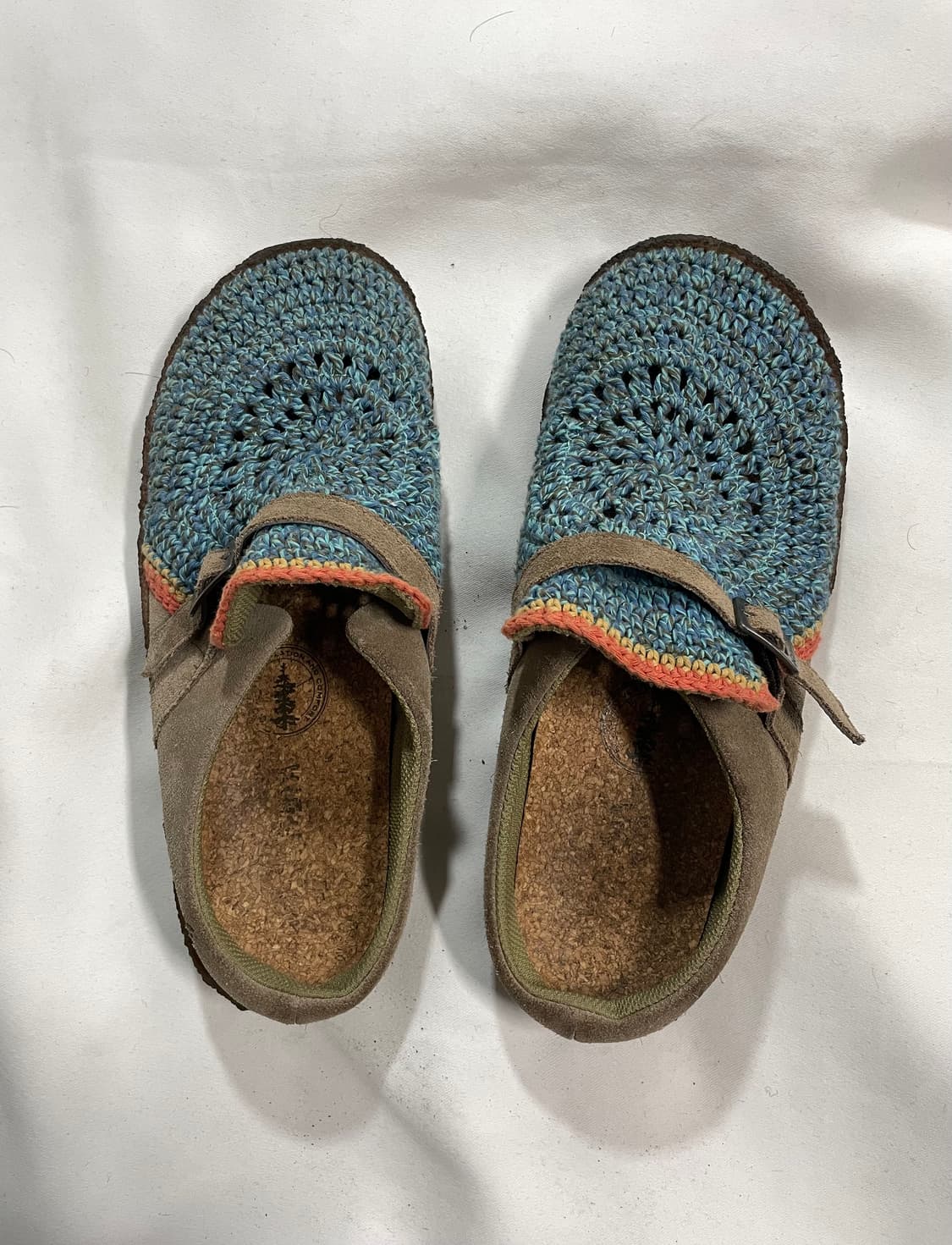 컬럼비아 채드윅 핸드니트 슬리퍼 상품이미지4