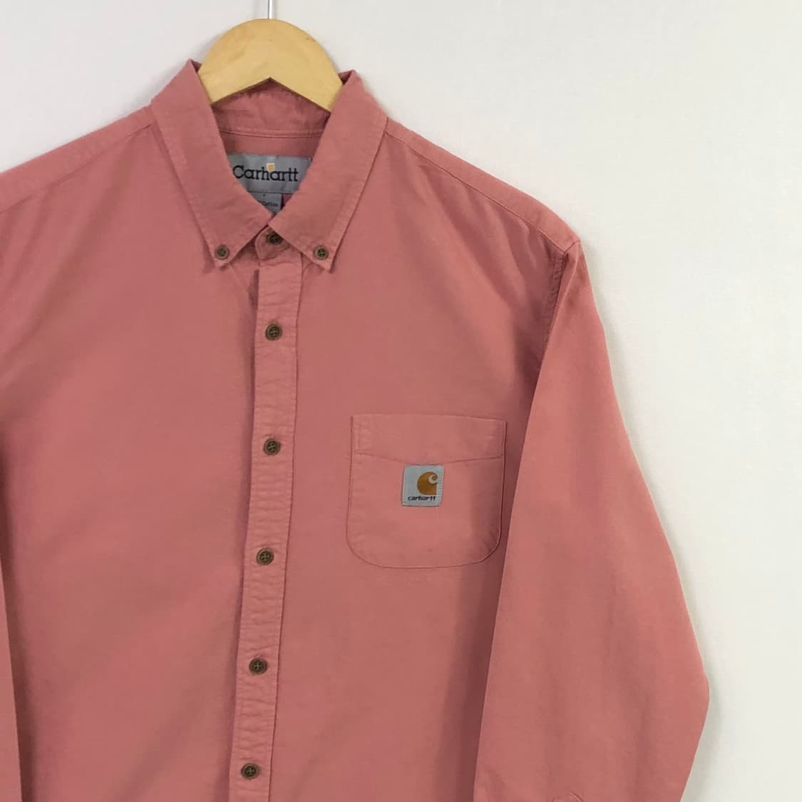 L 칼하트 워크 셔츠 상품이미지1