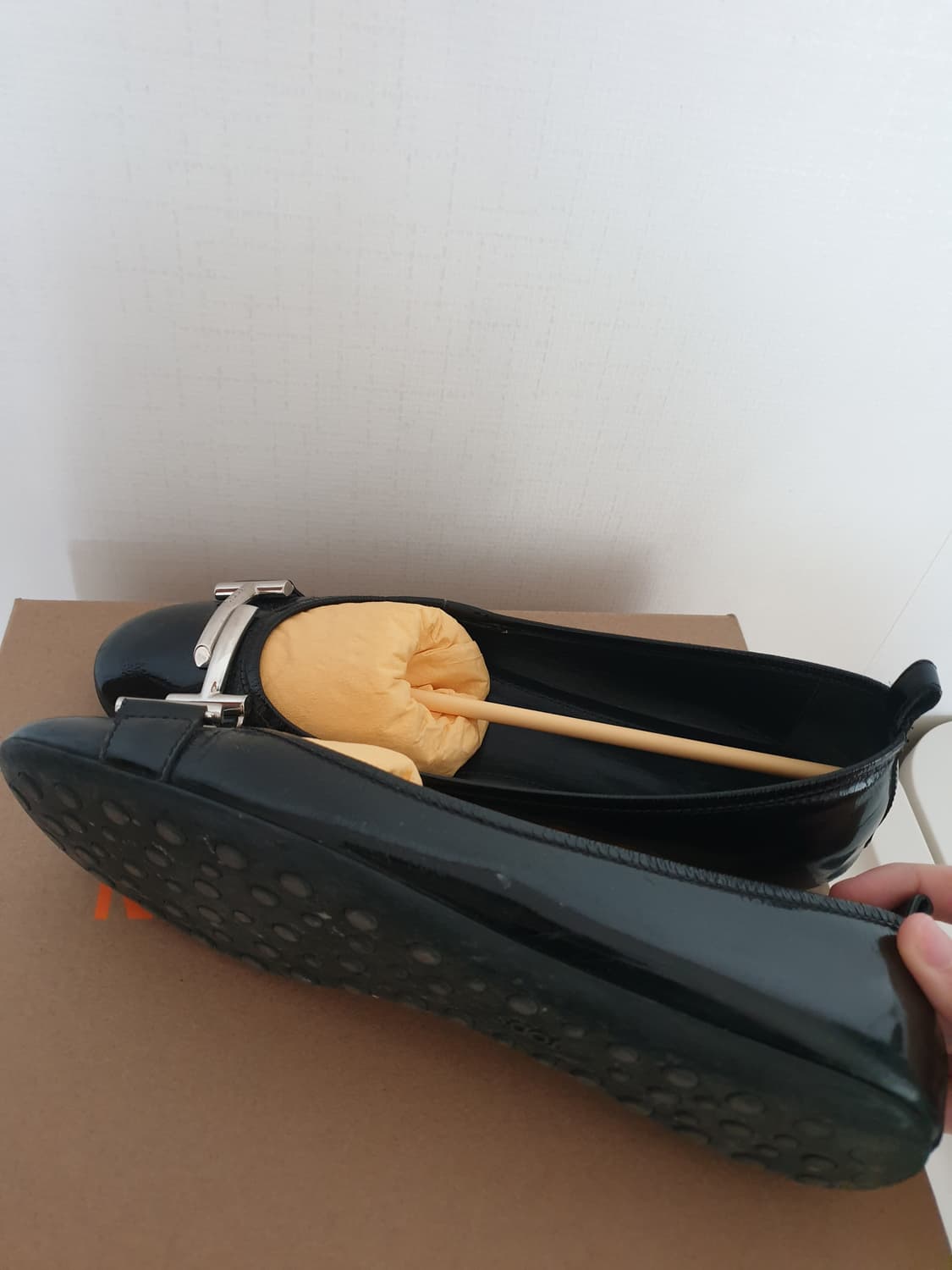 토즈 Tod's 드라이빙 플랫슈즈  상품이미지8