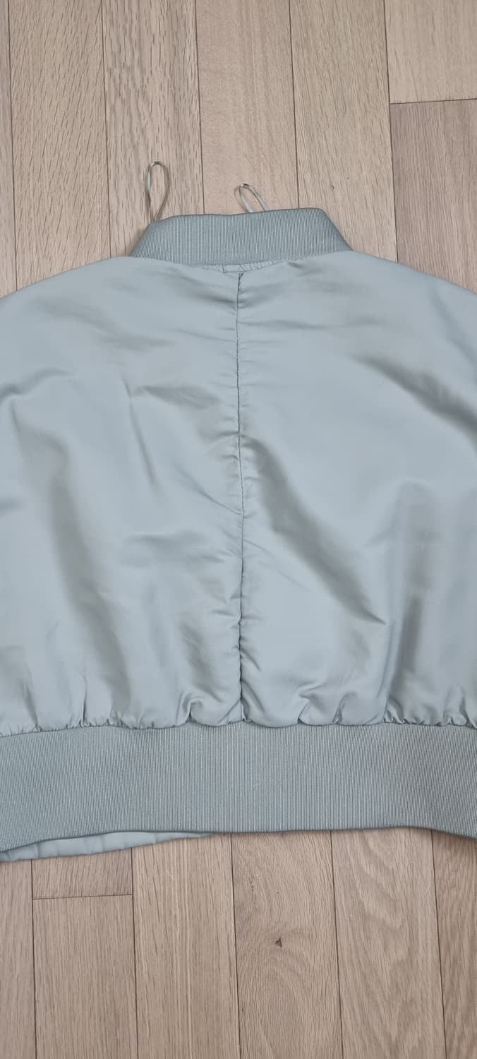 ZARA 자라 크롭 봄버 자켓 L _ 여성 상품이미지6
