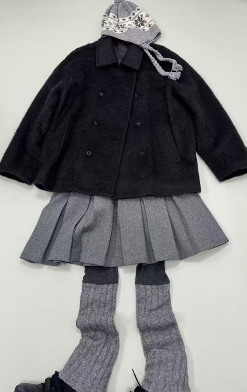 Takeanap 코트  상품이미지5