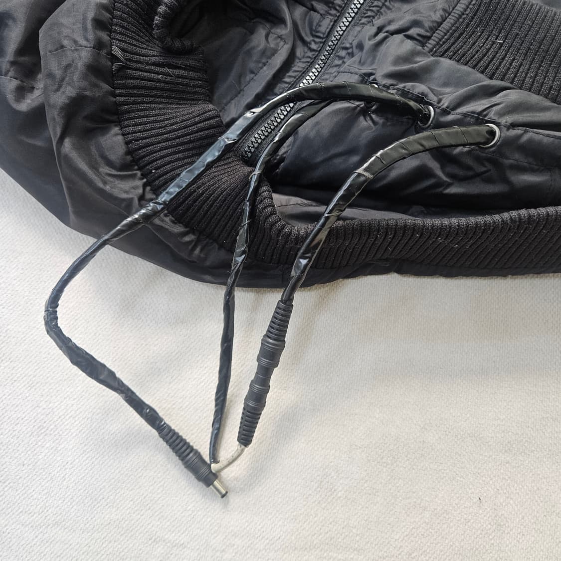 S 할리데이비슨 라이딩 바람막이 자켓 0331Y 상품이미지5