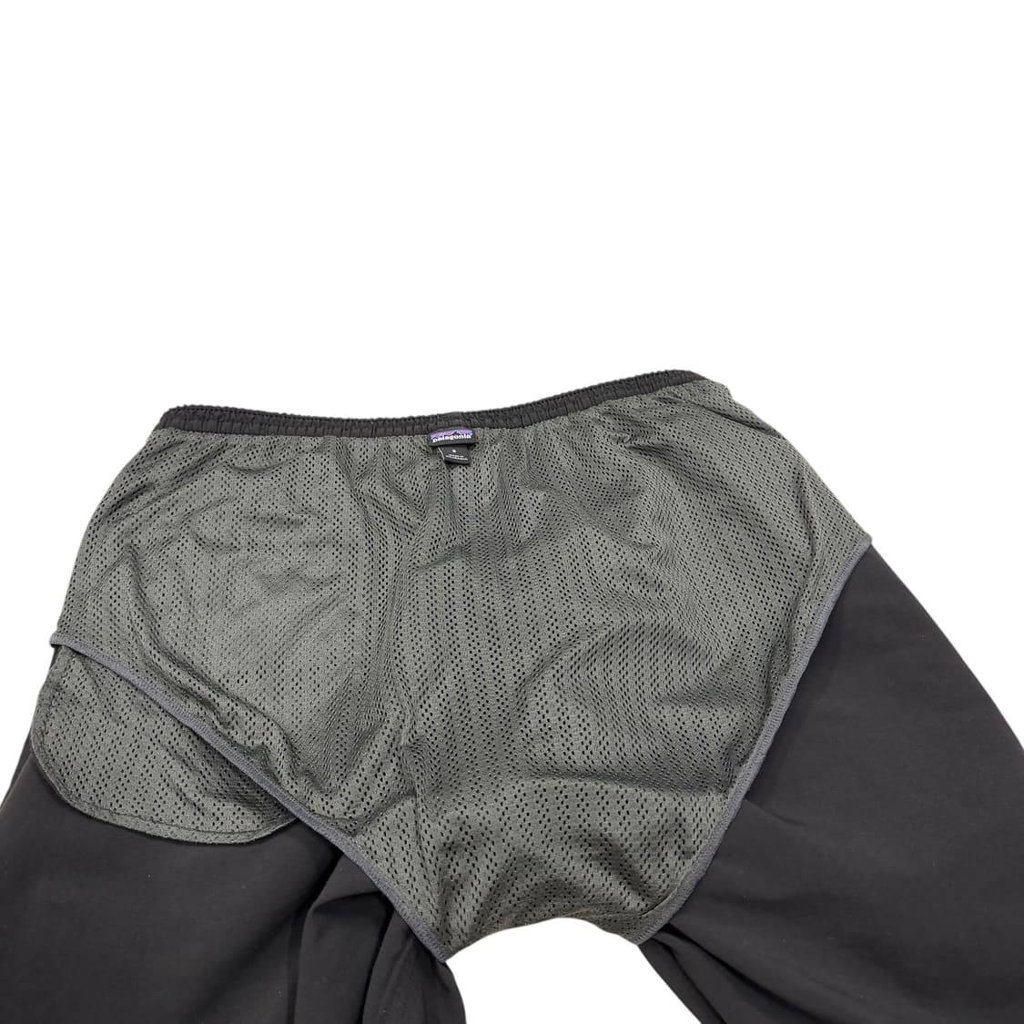 파타고니아 배기스 쇼츠 반바지 블랙 S 상품이미지4