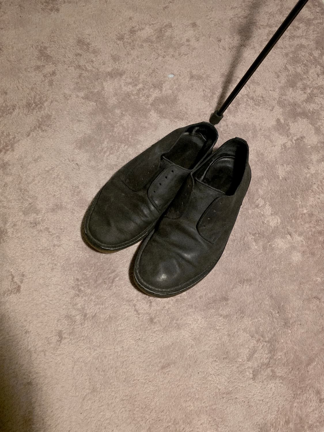 Yoko sakamoto scotty leather shoes 상품이미지1