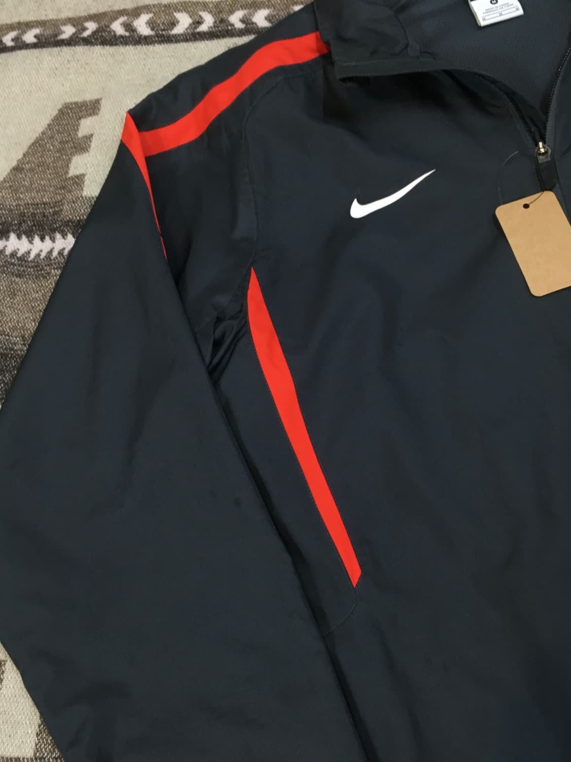 나이키 맨유 바람막이 M 상품이미지7