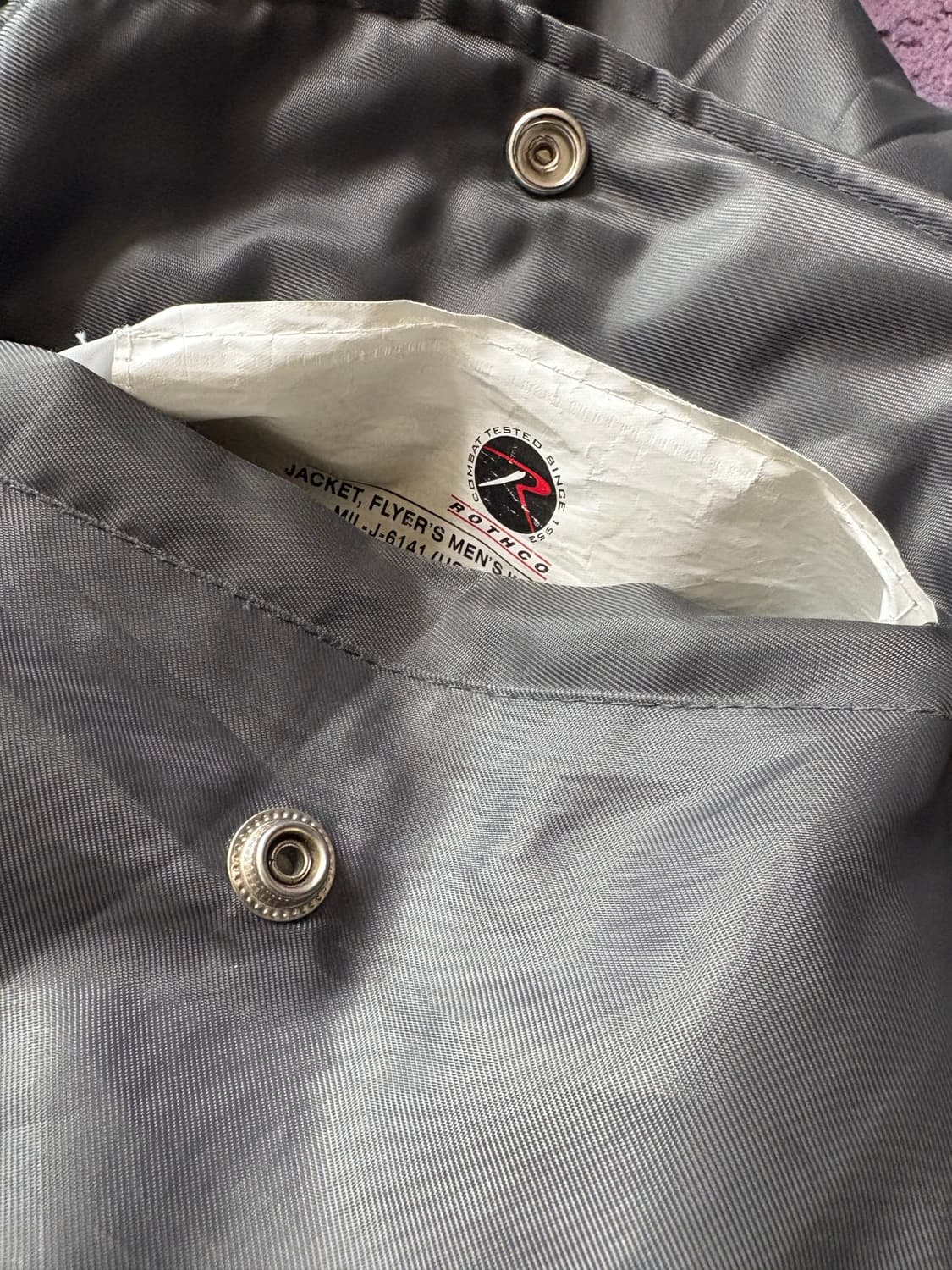 로스코 붐버자켓 상품이미지4