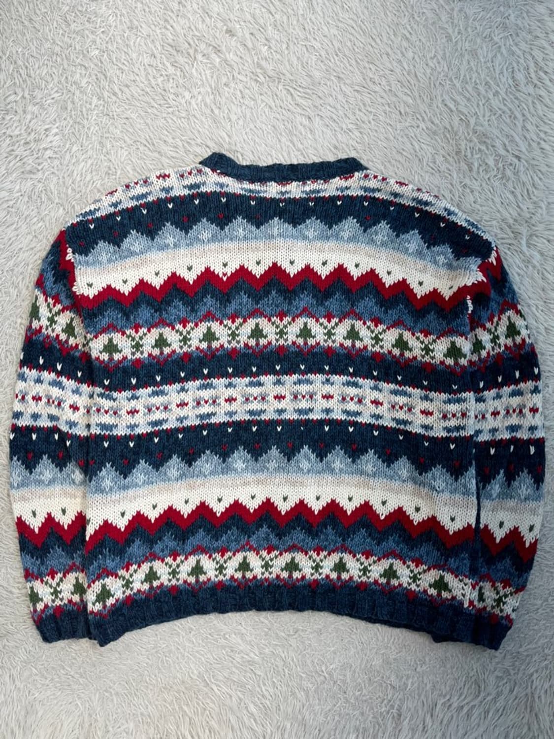 빈티지 크리스마스 가디건/#2794 상품이미지3