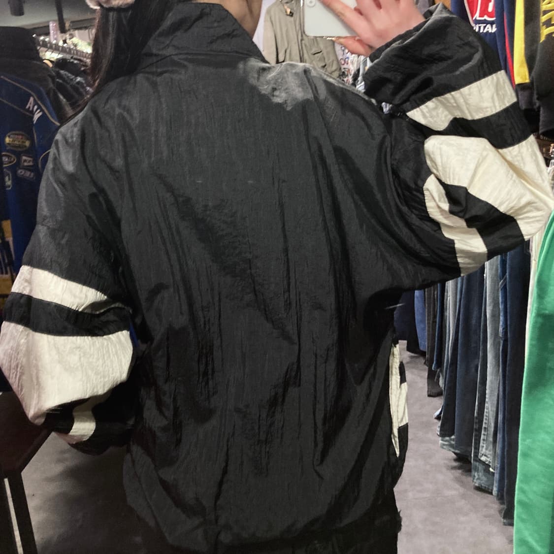 [IM] Nike 나이키 범고래 바람막이 상품이미지5