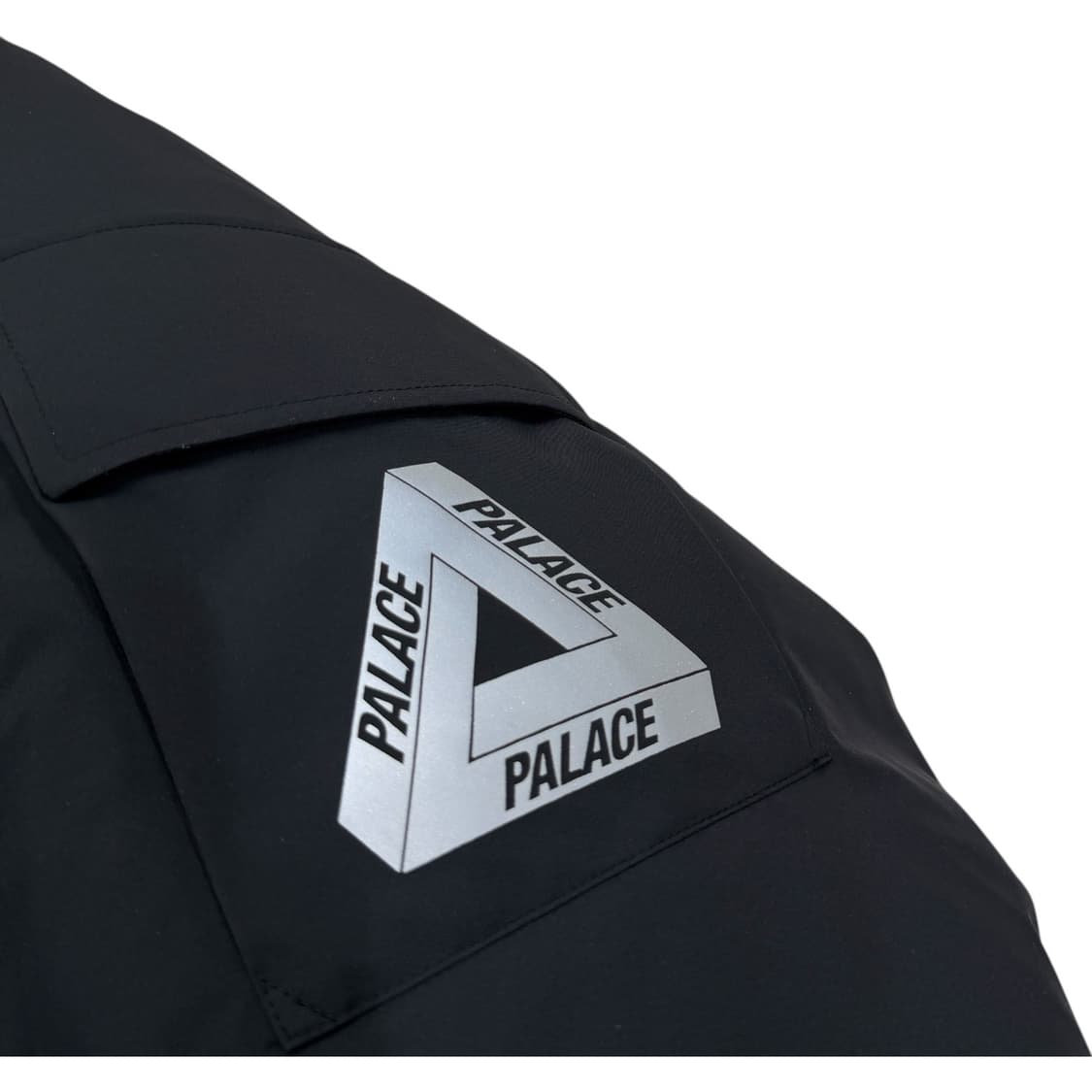 21FW 팔라스 고어텍스 아크틱 카고 파카 패딩 블랙 XL 상품이미지3