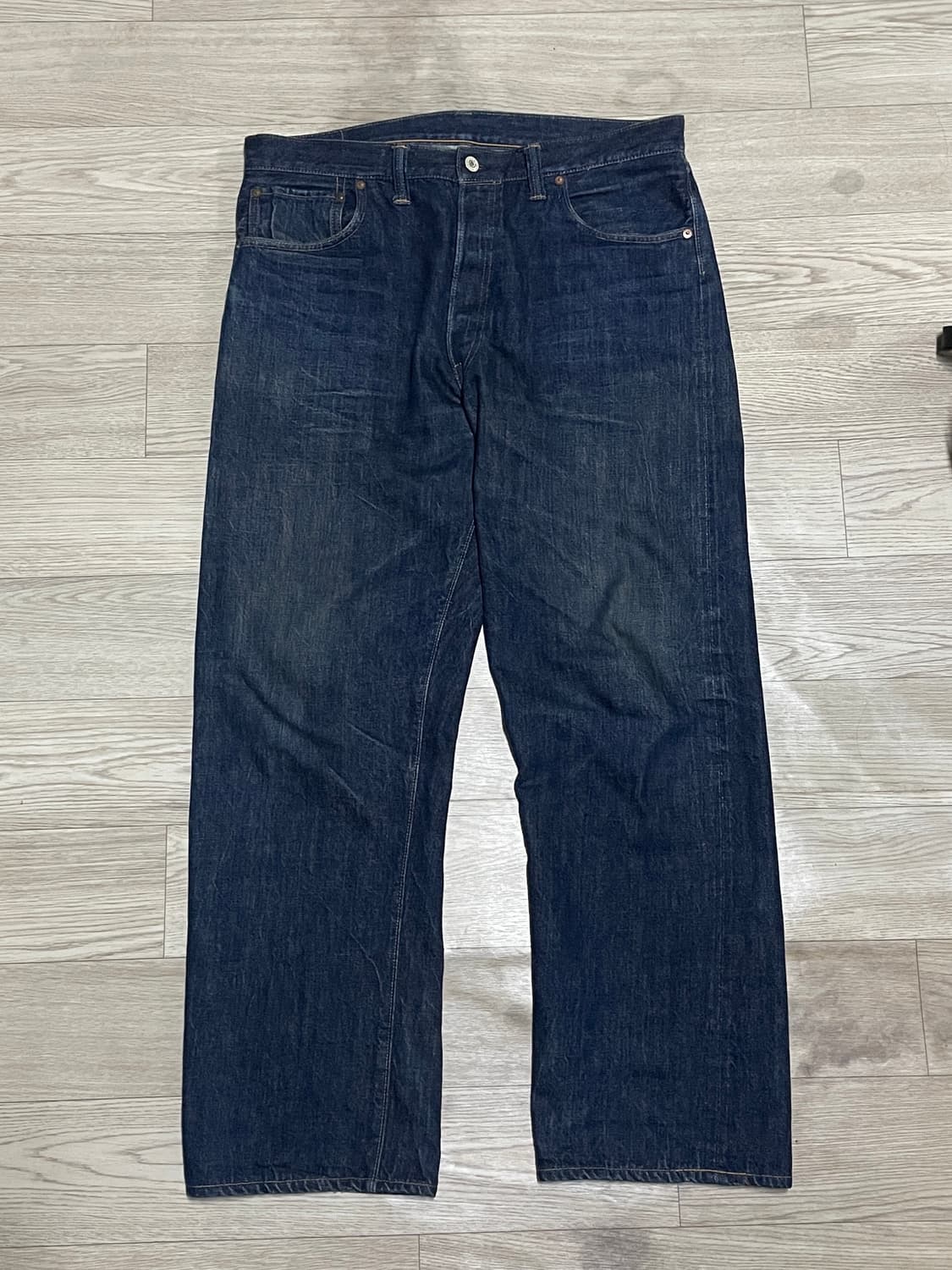 웨어하우스 1001xx 36x32 상품이미지2