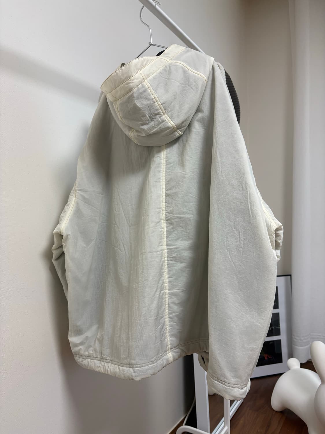 모이프 [AW24] 시티드웰러 인슐레이티드 파카 / 에크루/ 1 상품이미지5