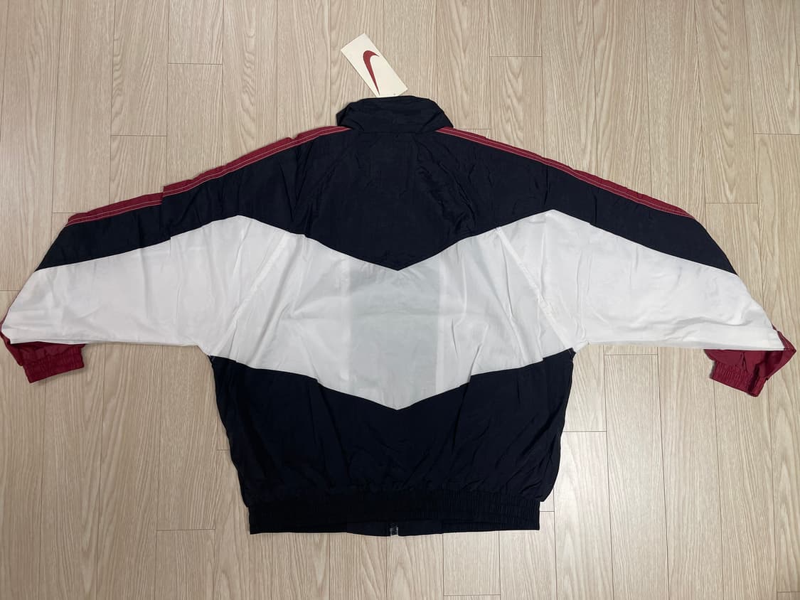 나이키 빈티지 90s 올드 나일론 자켓 NIKE OLD 1990 L 상품이미지5