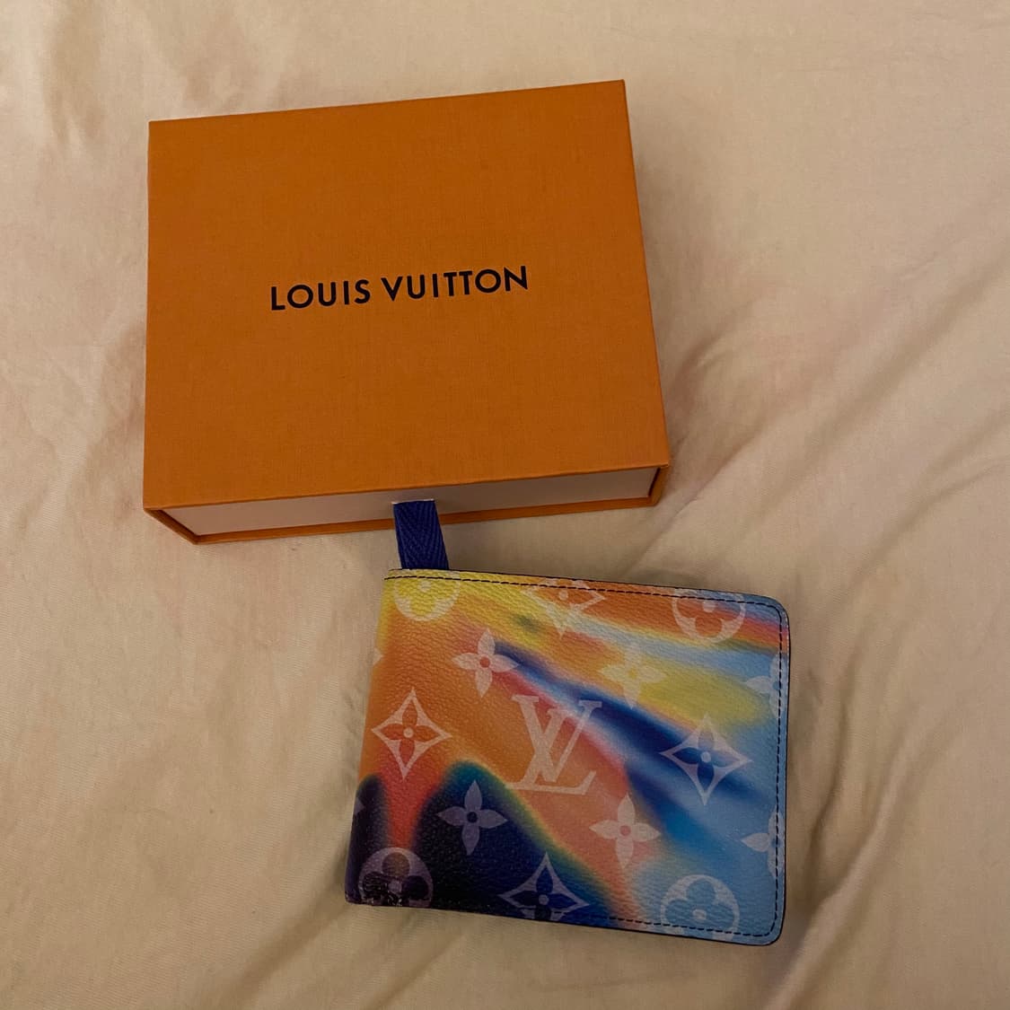 루이비통 멀티플 선셋 반지갑 모노그램 월렛 상품이미지2