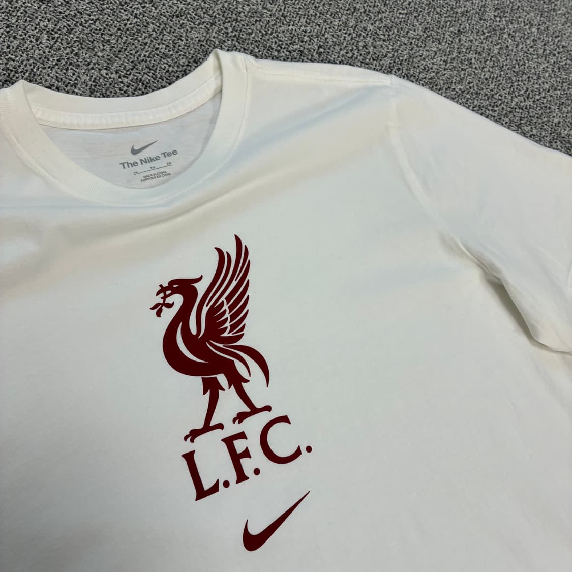 <나이키 x 리버풀 반팔 티셔츠> No.1459 상품이미지7
