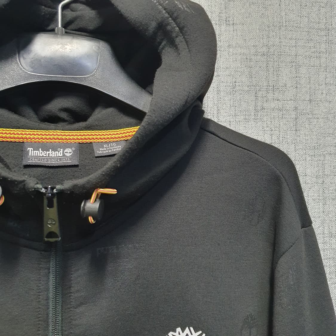 팀버랜드 남성 후드집업  상품이미지3