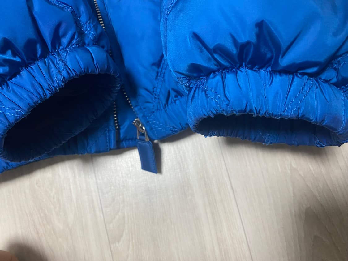 [정품] 프라다 다운패딩 자켓 48 상품이미지7