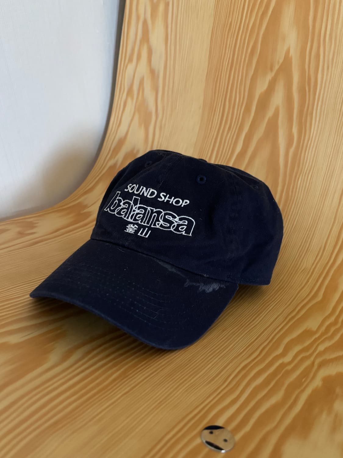 발란사 캡 모자 상품이미지1