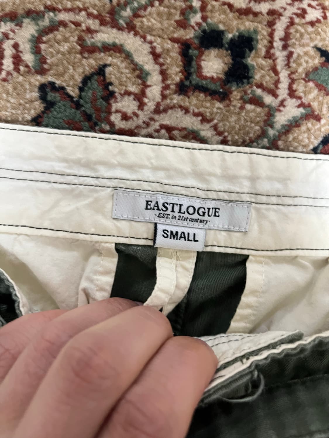 이스트로그 구르카 쇼츠 상품이미지3