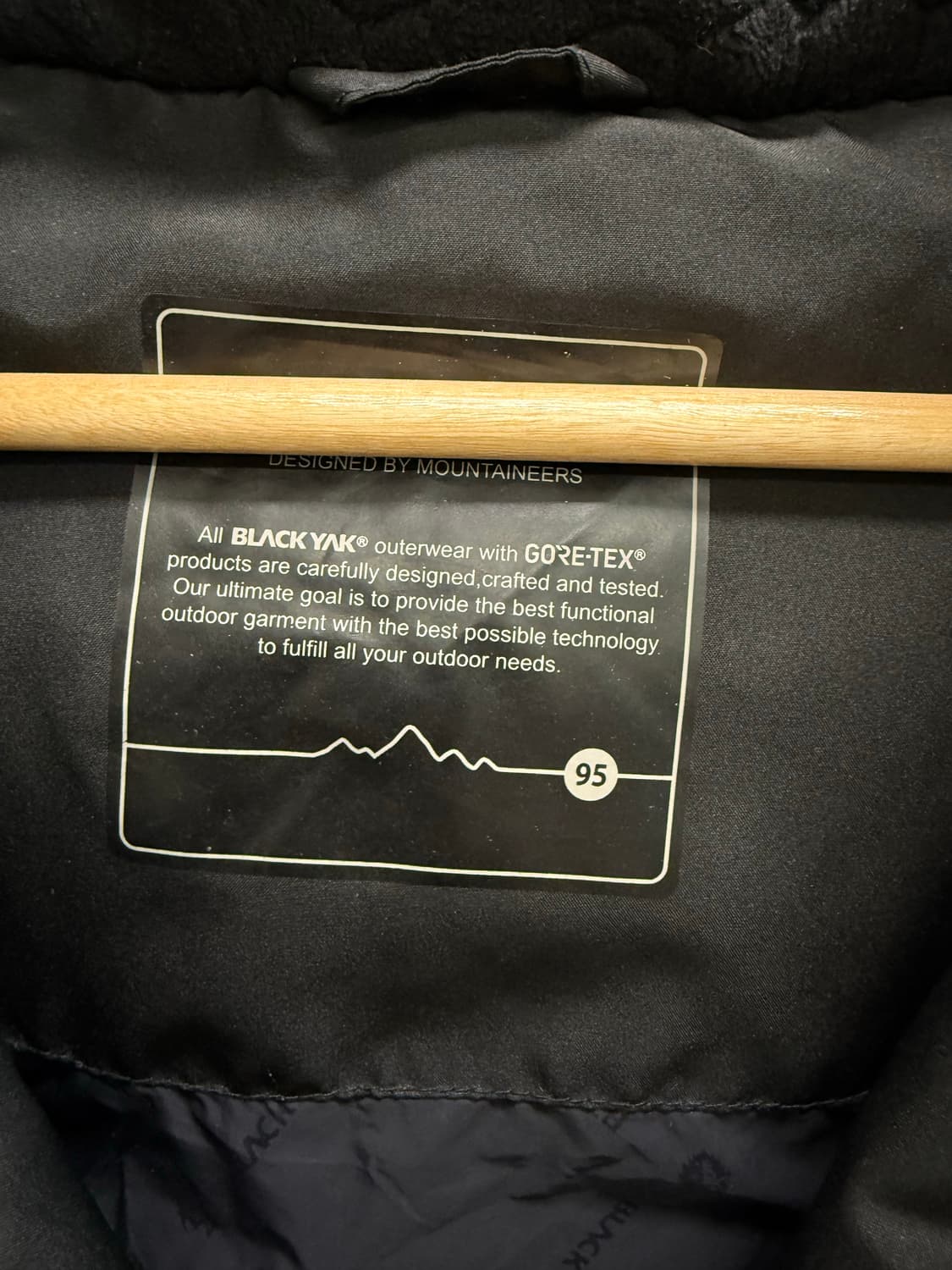 남녀공용 아이더 스투키 구스다운M 상품이미지7