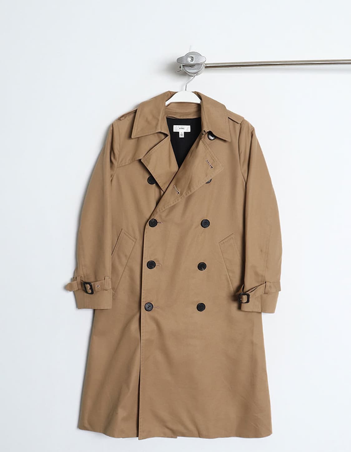 HYKE Trench Coat 상품이미지1