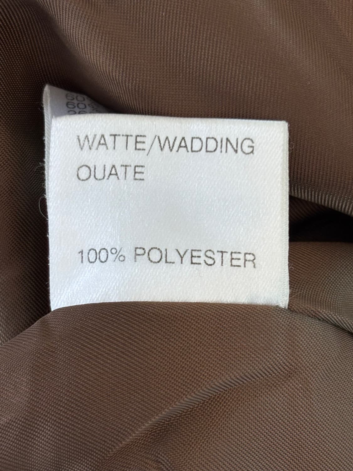 Vintage Jil Sander Wool Coat 상품이미지10