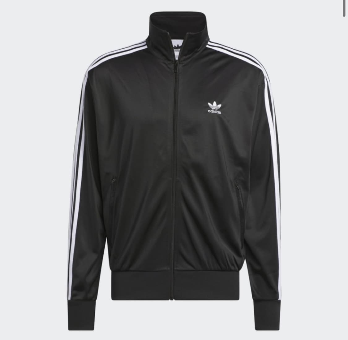 [L] 아디다스 파이어버드 트랙탑 블랙 / IJ7058 상품이미지1