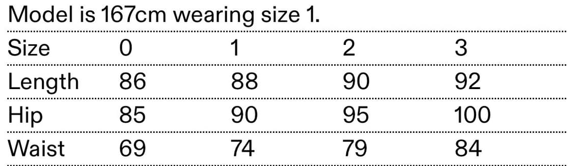 혜인서 카고스커트 2사이즈 상품이미지6