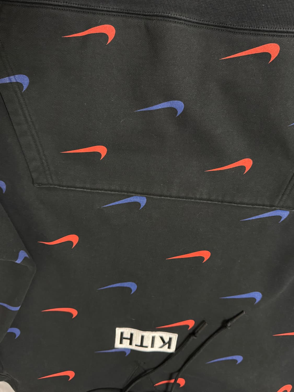 나이키x키스 닉스 AOP 후드  상품이미지5