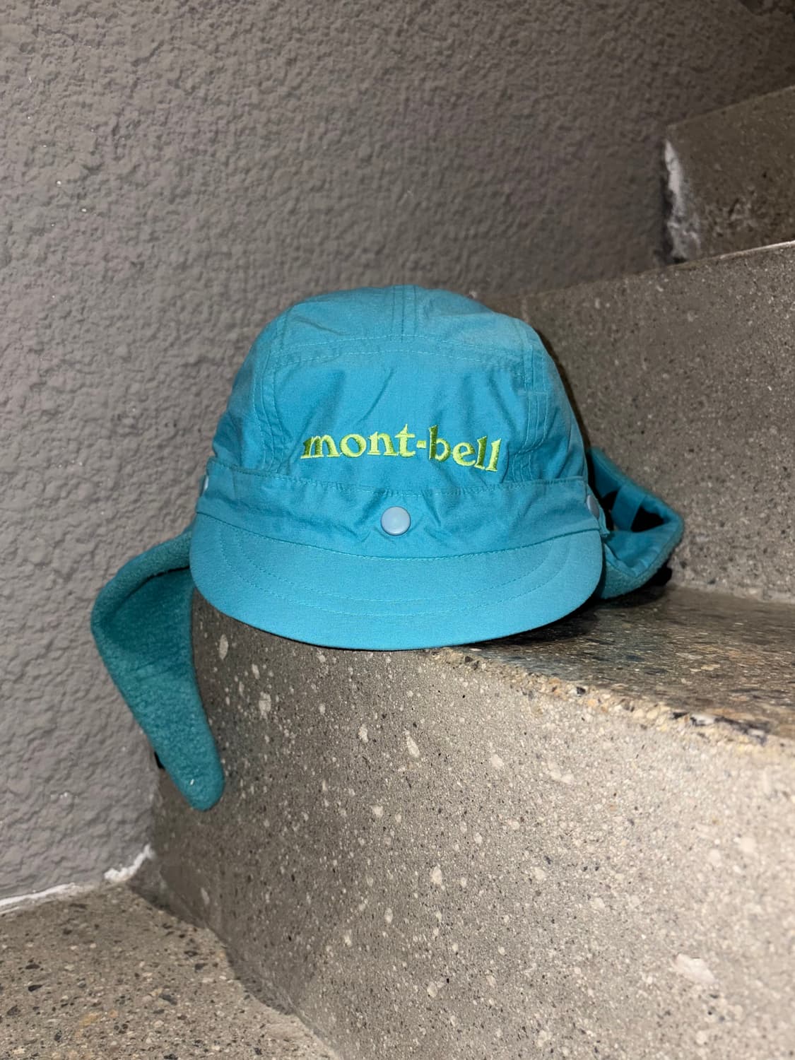 몽벨 이어플랩 상품이미지3