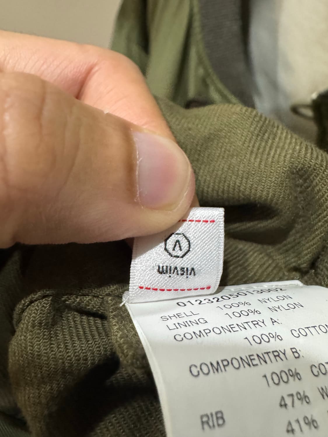 [2]비즈빔 23FW 콥스corps 상품이미지4