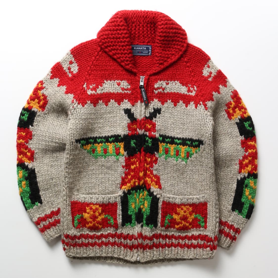 카나타 헤비울 코위찬 스웨터   상품이미지1