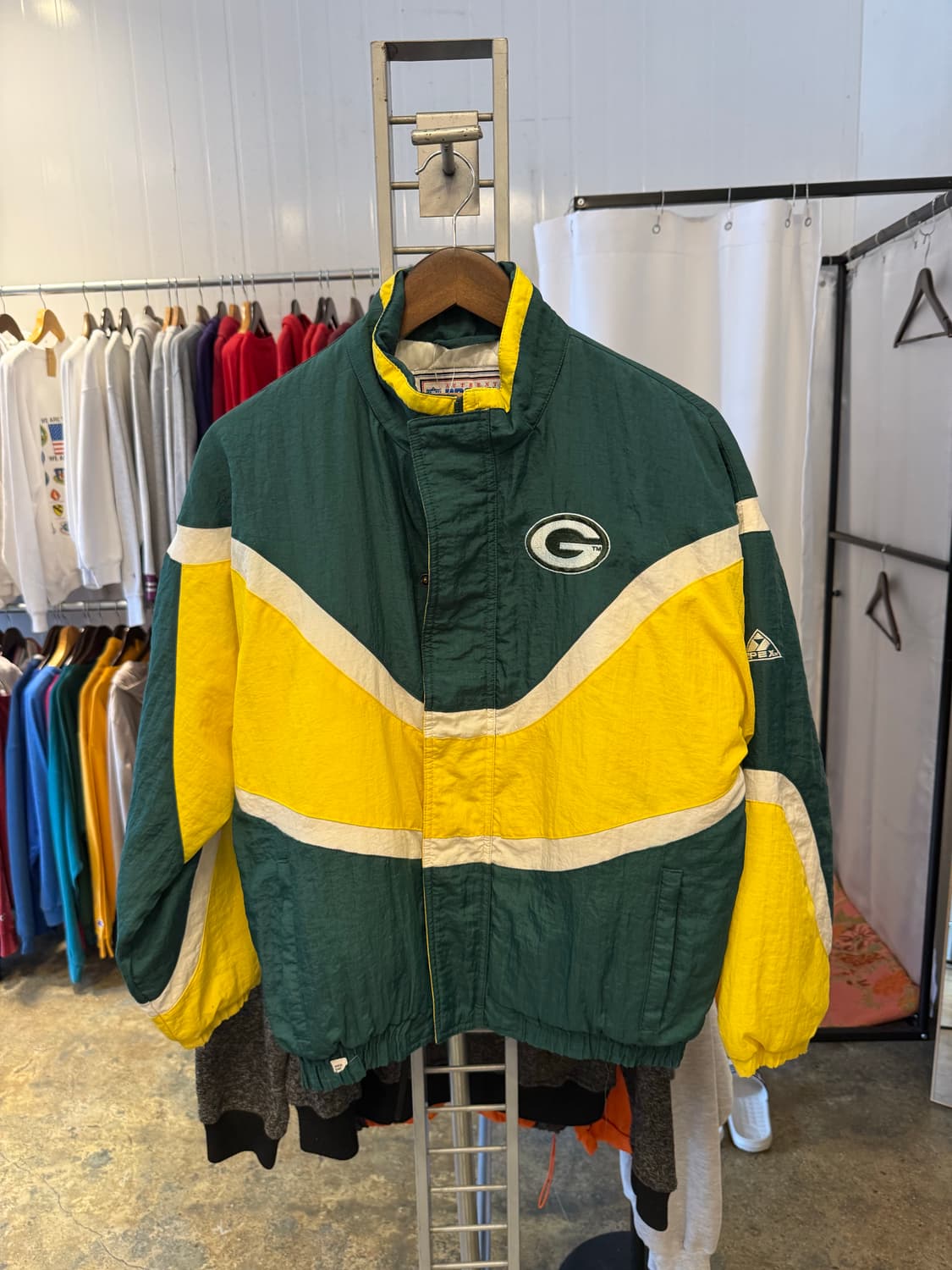 90s Nfl 그린베이 패커스(라지) 상품이미지1