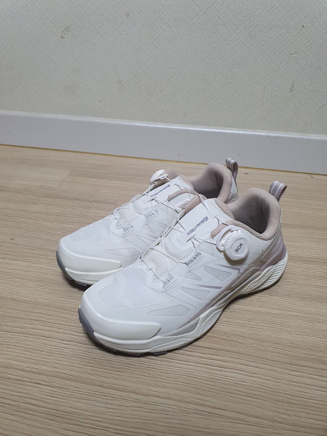 노스페이스 고어텍스 여성 트레킹화 250 상품이미지4