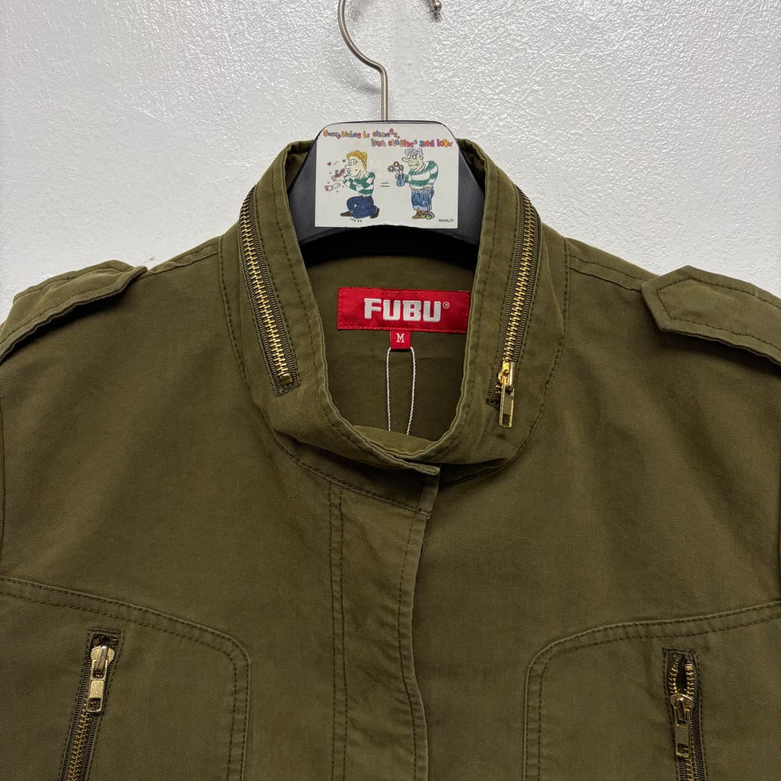 FUBU 필드자켓 상품이미지3