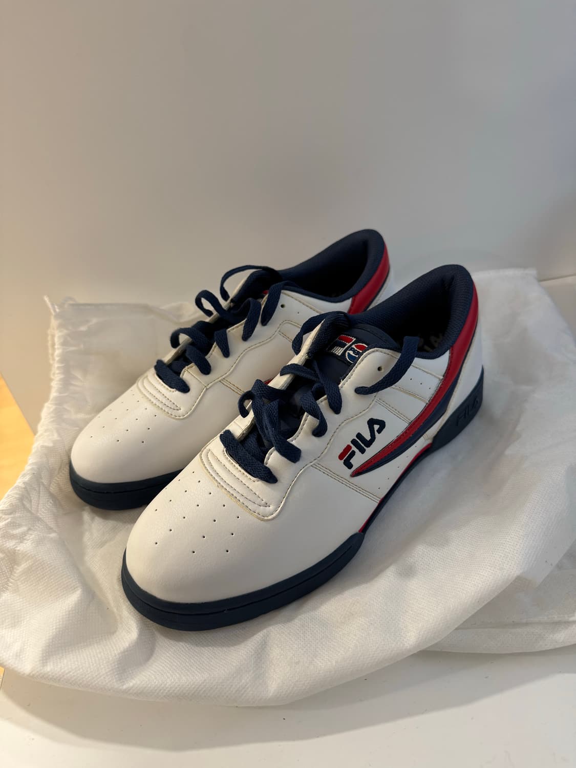 휠라x코카콜라 스니커즈(280mm) 상품이미지1