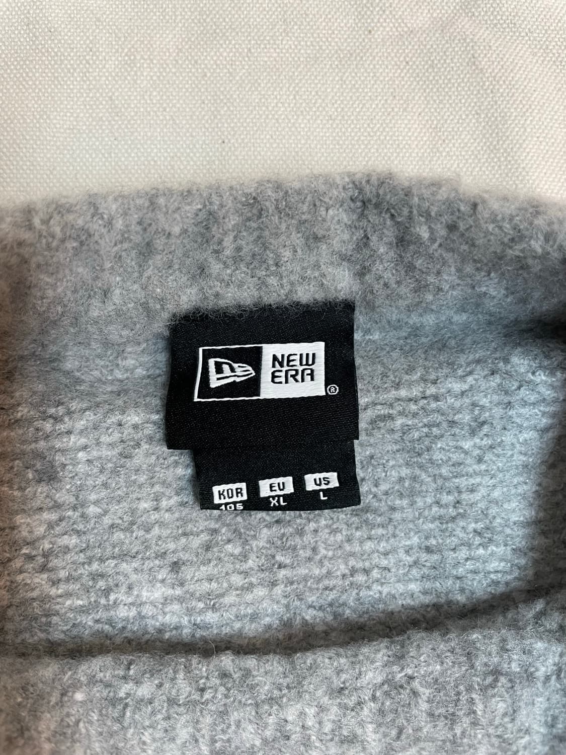 뉴에라 니트  상품이미지3