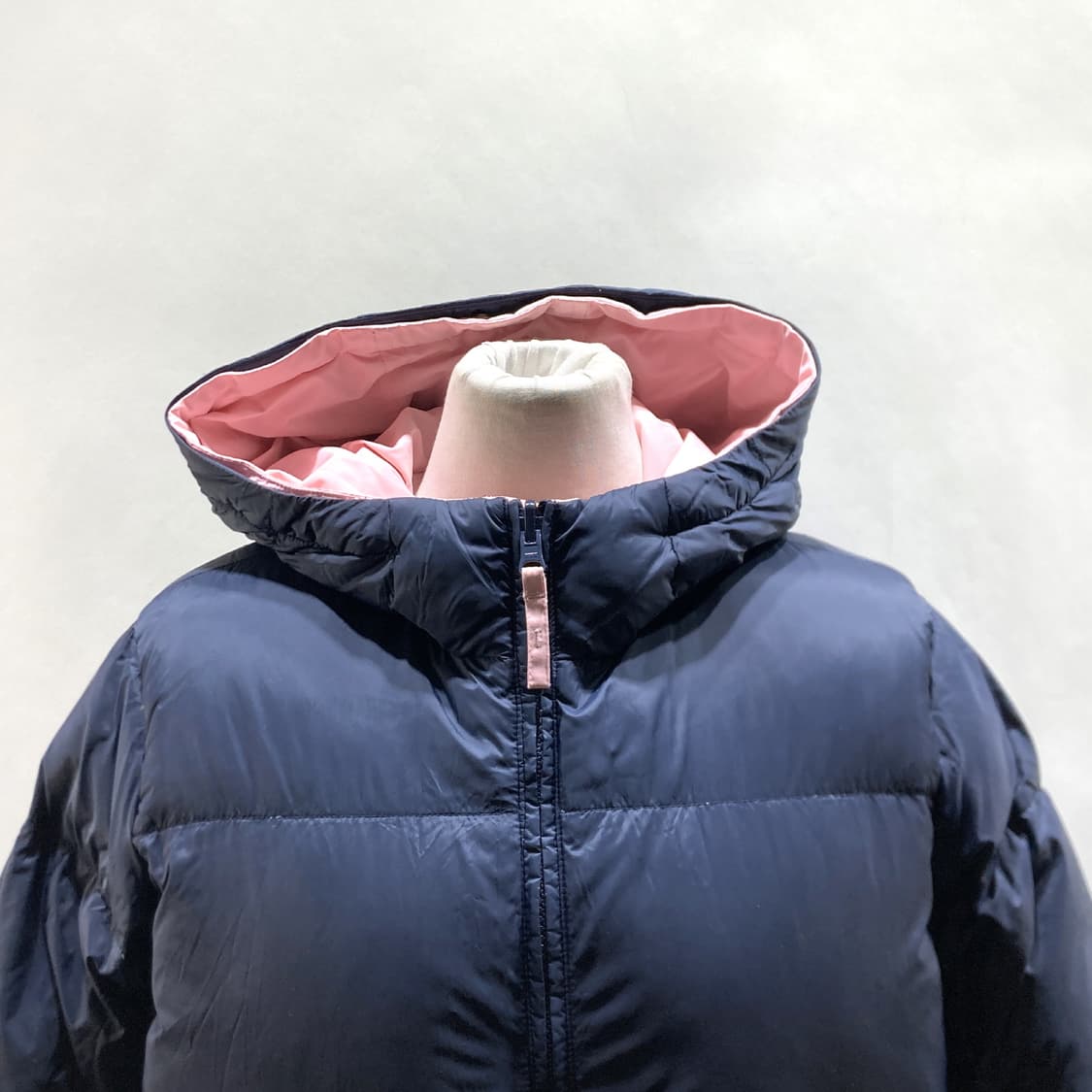 아이더 키즈 구스다운패딩자켓 양면 150  상품이미지2