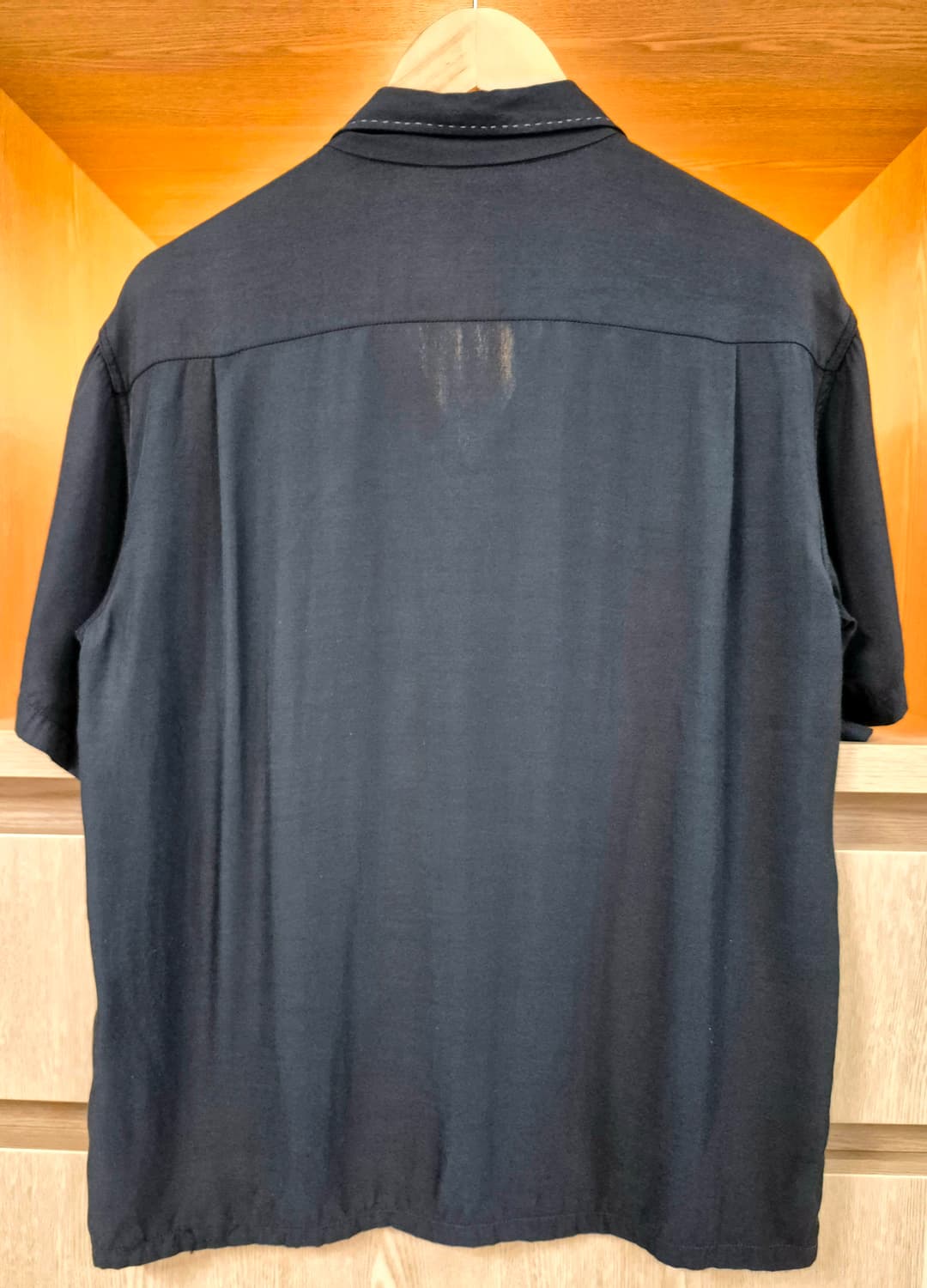The Flat Head Rayon Bowling Shirt
[40] 상품이미지2