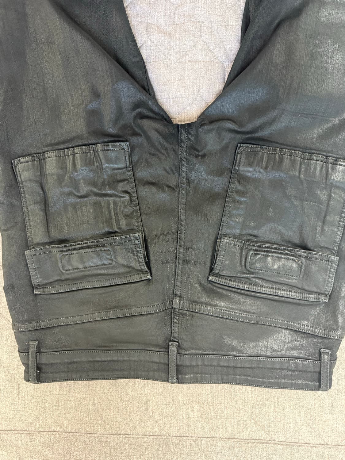 릭오웬스 멤피스진  상품이미지3